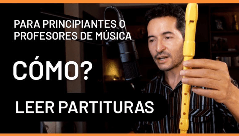Cómo leer Partituras para principiantes: Flauta Dulce