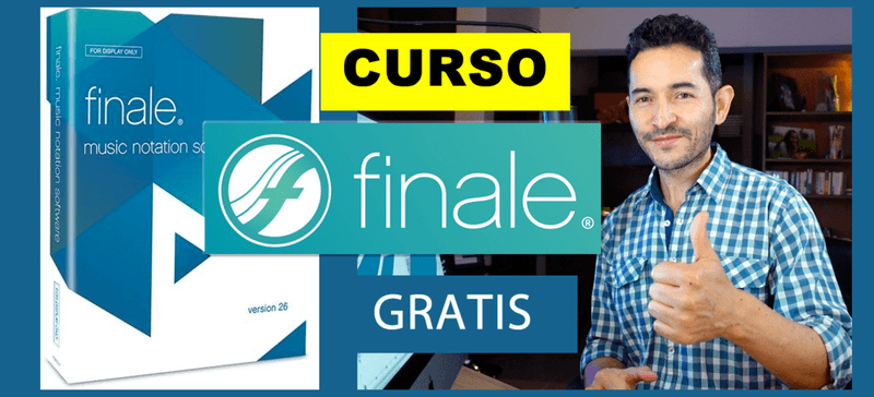 Curso gratis de Finale