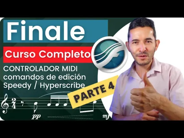 Finale: Curso Completo (Parte 4)