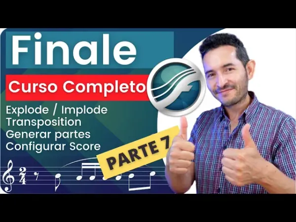 Finale: Curso Completo (Parte 7)