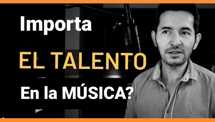 Importa el TALENTO en la música?
