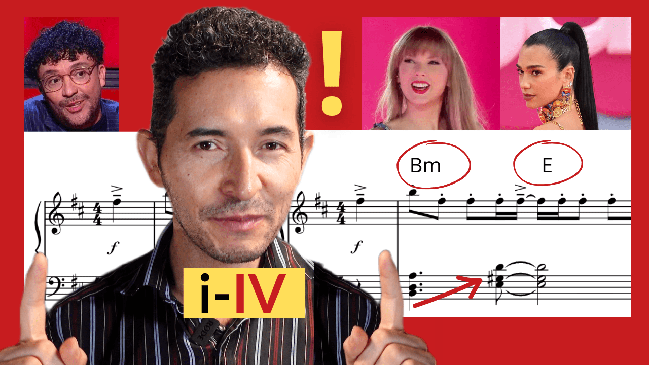Cómo dar un giro inesperado a tu música en modo menor